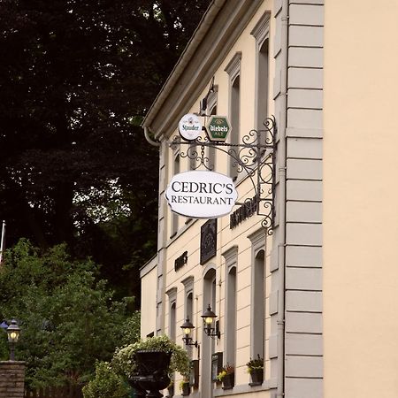 Hotel Haus Kronenthal Ratingen Exterior foto