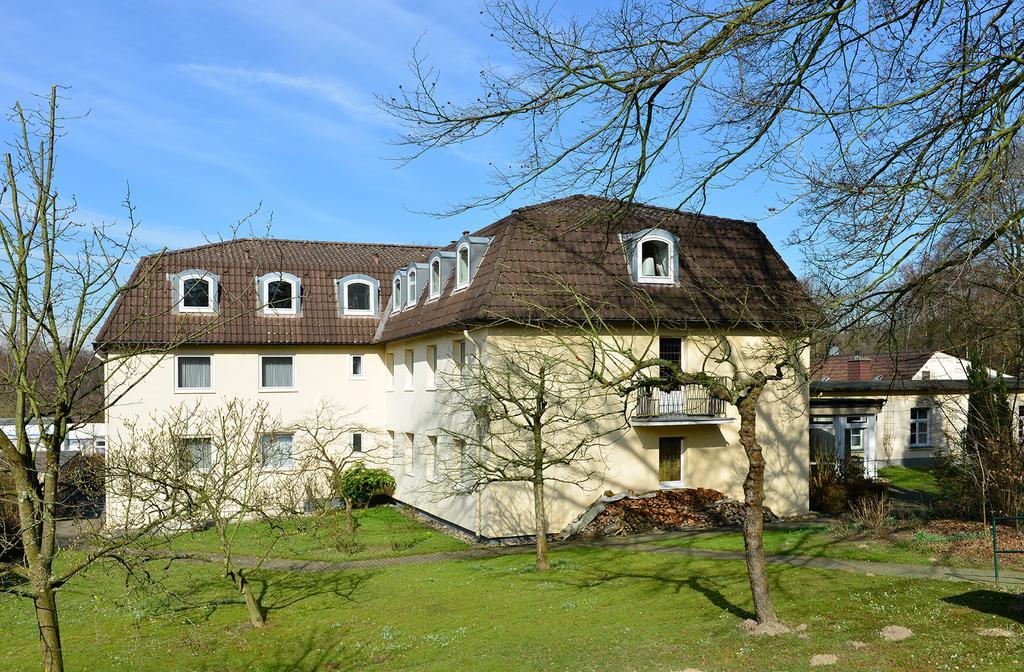 Hotel Haus Kronenthal Ratingen Exterior foto